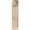 Ekena Millwork Traditional Smooth Arts and Crafts Outlooker, Douglas Fir, 7 1/2"W x 24"D x 32"H OUT08X24X32TRA03SDF - alternate 4